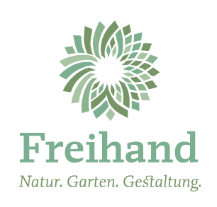 Freihand Gartengestaltung